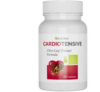 Cardiotensive — 20 comprimés