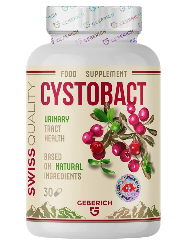 Cystobact — 30 gélules
