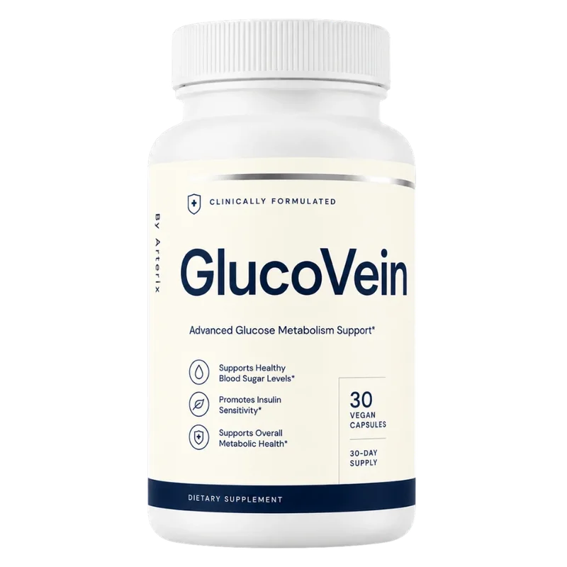 GlucoVein — 30 gélules végétaliennes