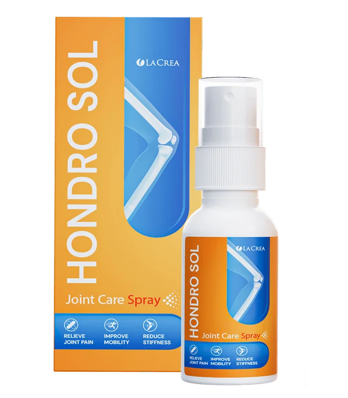 Hondro Sol — spray cutané