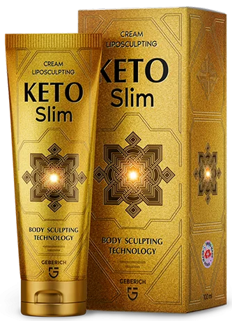 KetoSlim crème — crème corporelle · tube