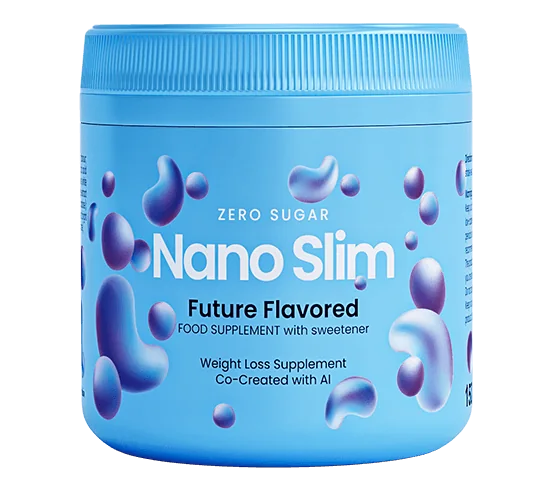 Nano Slim — poudre à diluer