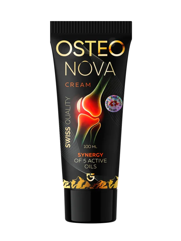 OsteoNova crème — crème · tube de 100 ml