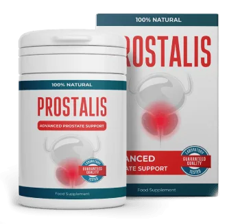 Prostalis — gélules