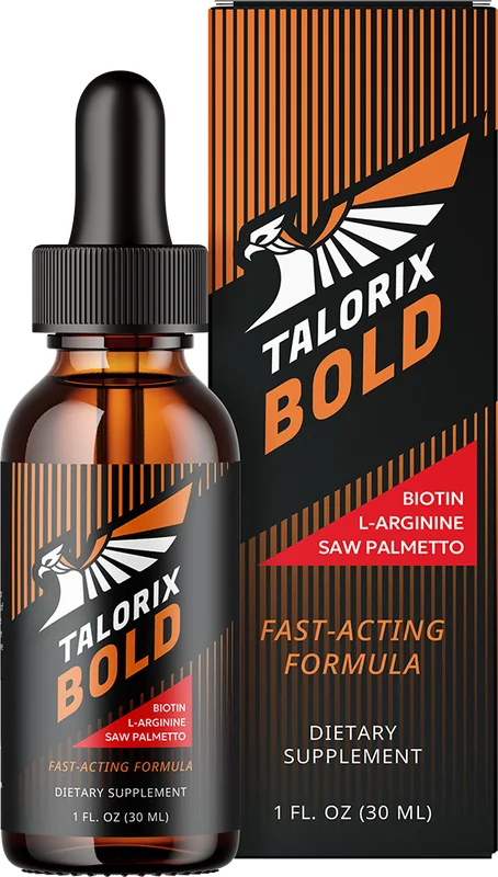 Talorix Bold — gouttes · 30 ml